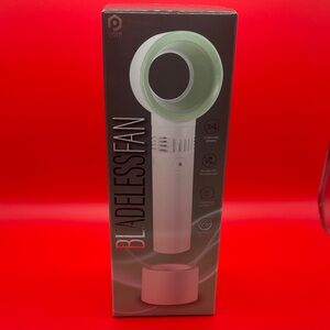 POM Gear Bladeless Fan New‎ In Box